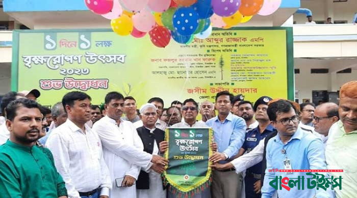 নির্বাচিত সরকারের বিরুদ্ধে পদত্যাগের এক দফা দাবি হাস্যকর: কৃষিমন্ত্রী